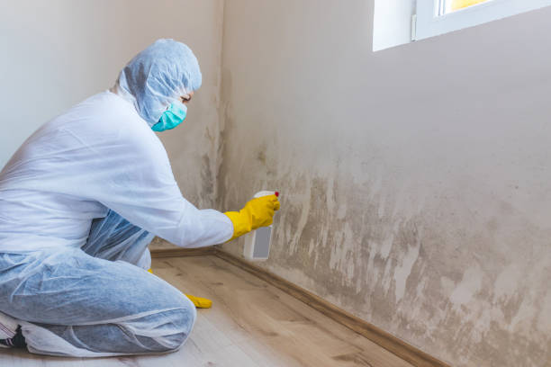 Rutgers University Busch Campus, NJ Mold Remediation Company